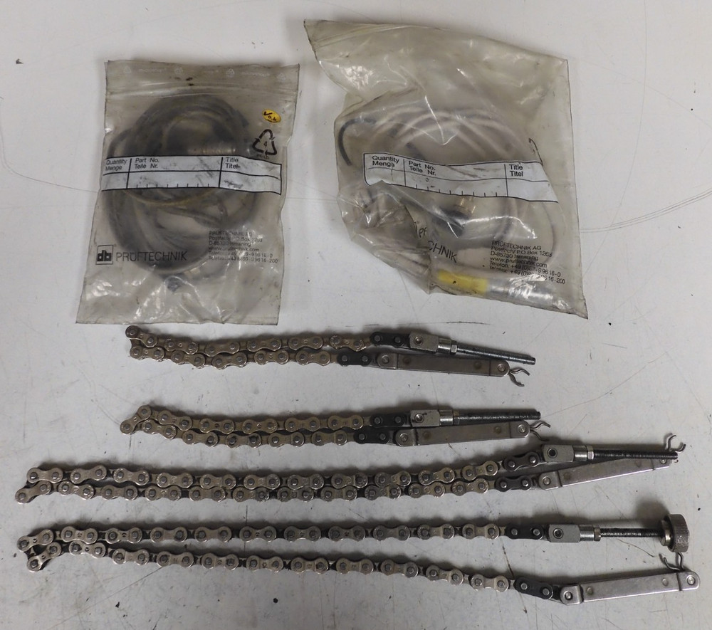 Pruftechnik Optalign Smart Laser Shaft Alignment Tool ALI 12.200 - QA70