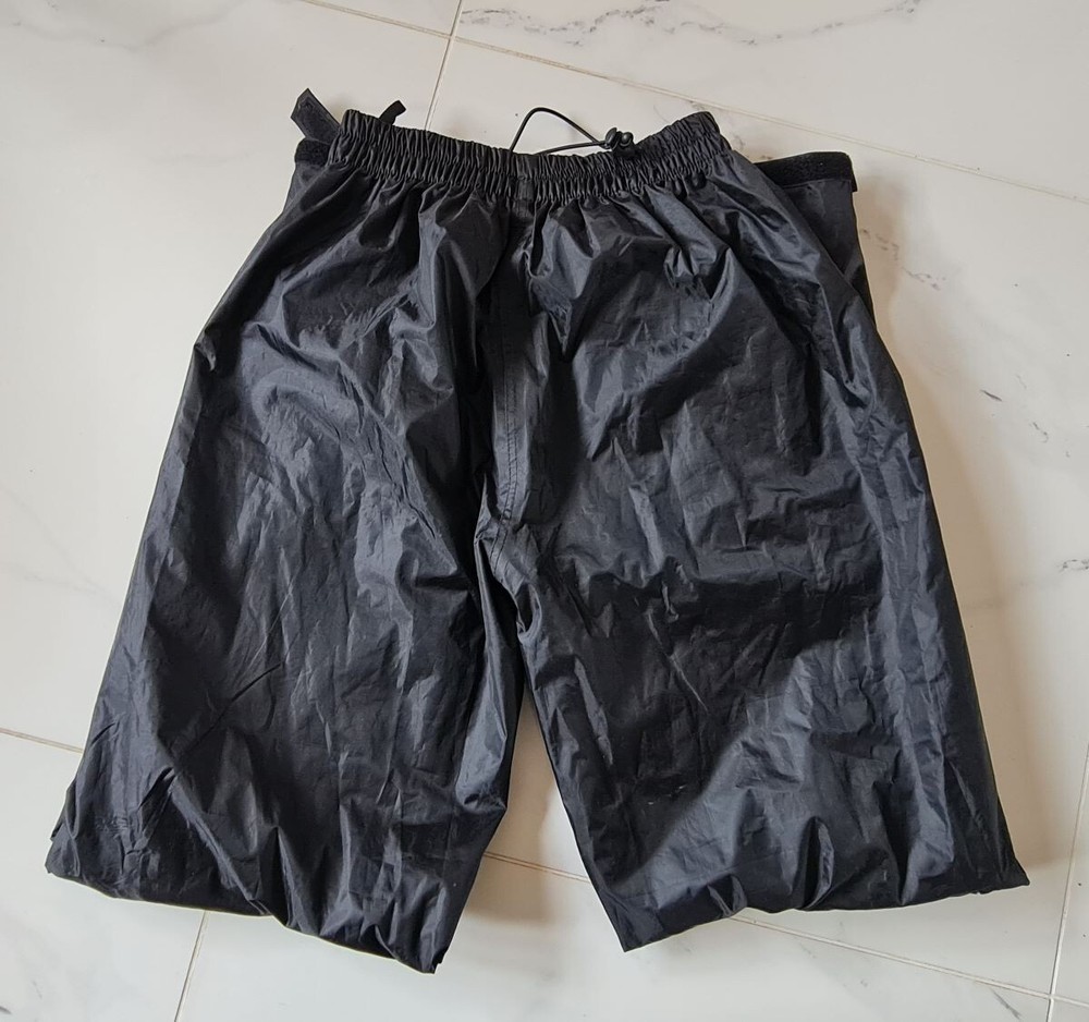 Aqua Waterproof Over-Trousers Polyester Lining(Held Germany) Motorcycle, Bikes