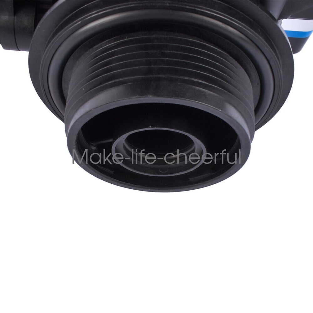 5600 Water Softener Timer 12-Day Timer Control Valve for 9''-11'' Diameter