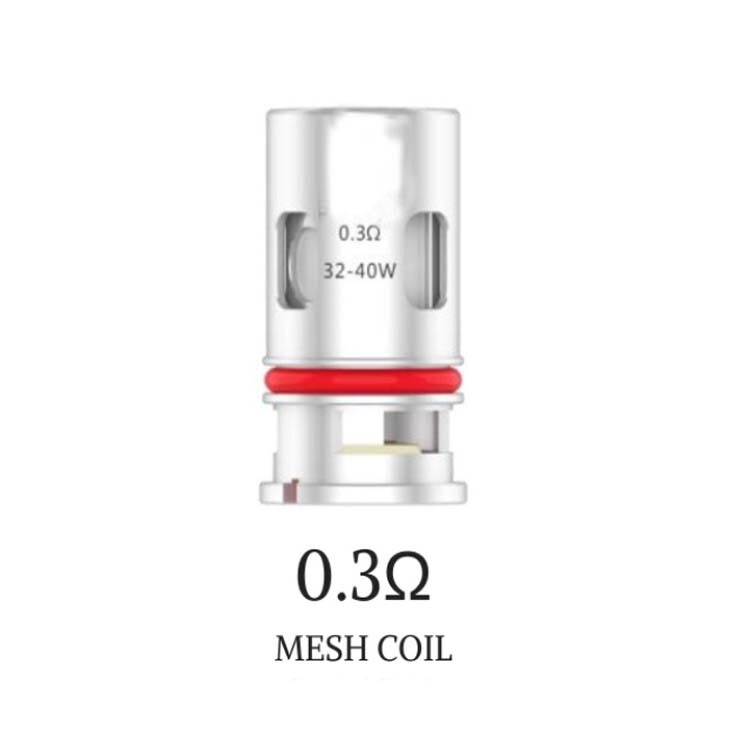 5/10/15Pcs VM1 0.3ohm mehs coil