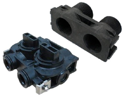 Fleck Plastic Bypass Water softener parts