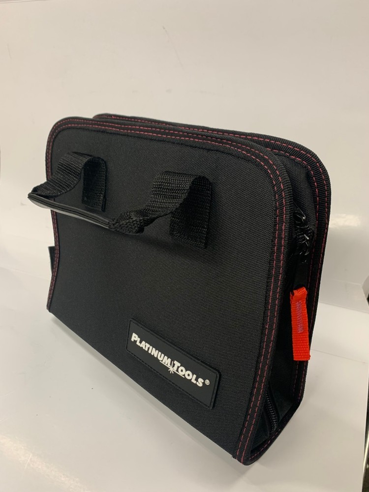 Platinum Tools 90150 Basic Twisted Pair & Coax Kit with Case