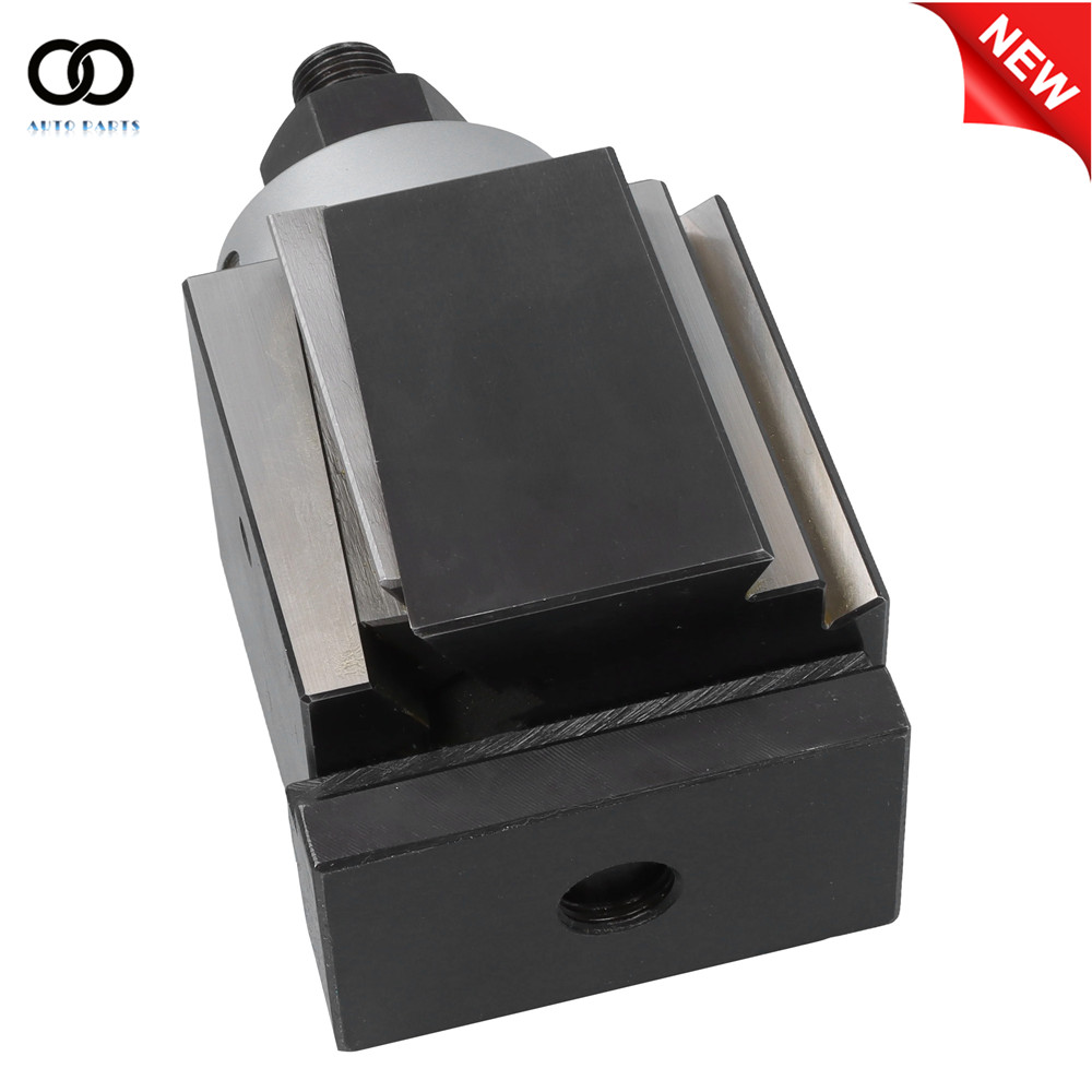 CA 250-444 Wedge Tool Post for 14-20" Swing Quick Change Lathe Tool Holder