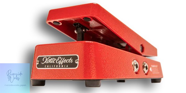 Xotic XVP-25K Volume Pedal