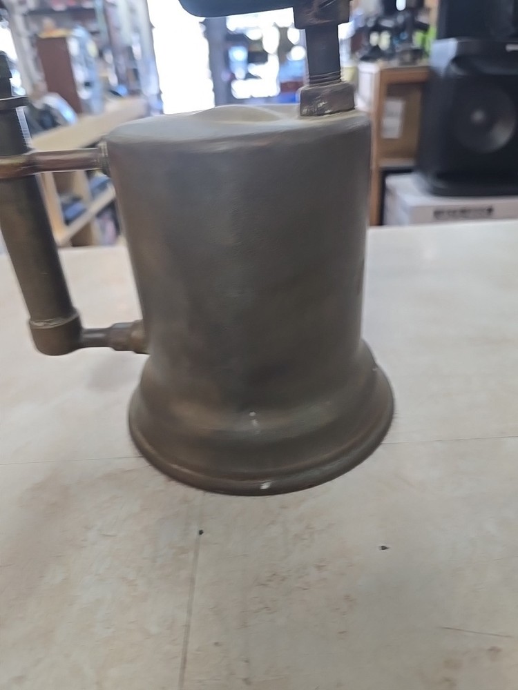 Blowtorch Otto Bernz Co.