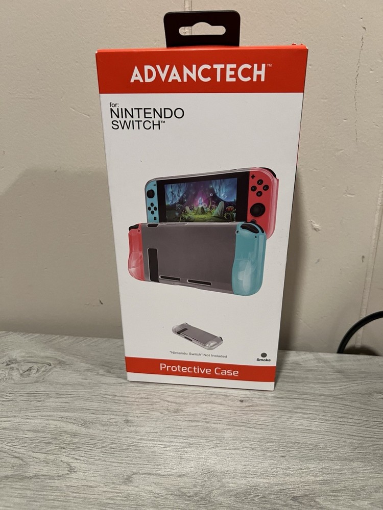 NINTENDO SWITCH Protective Case Advanctech, NIB