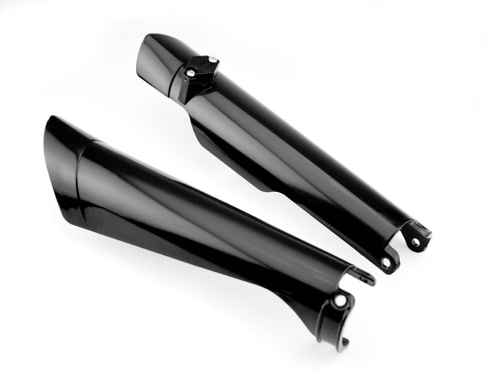 Cycra 1CYC690912 Fork Guards - Black