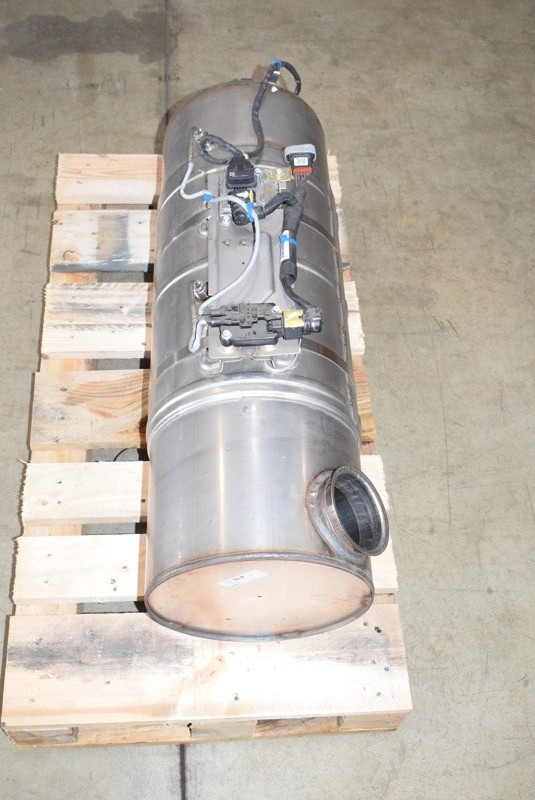 Cummins Aftertreatment (540-12830)