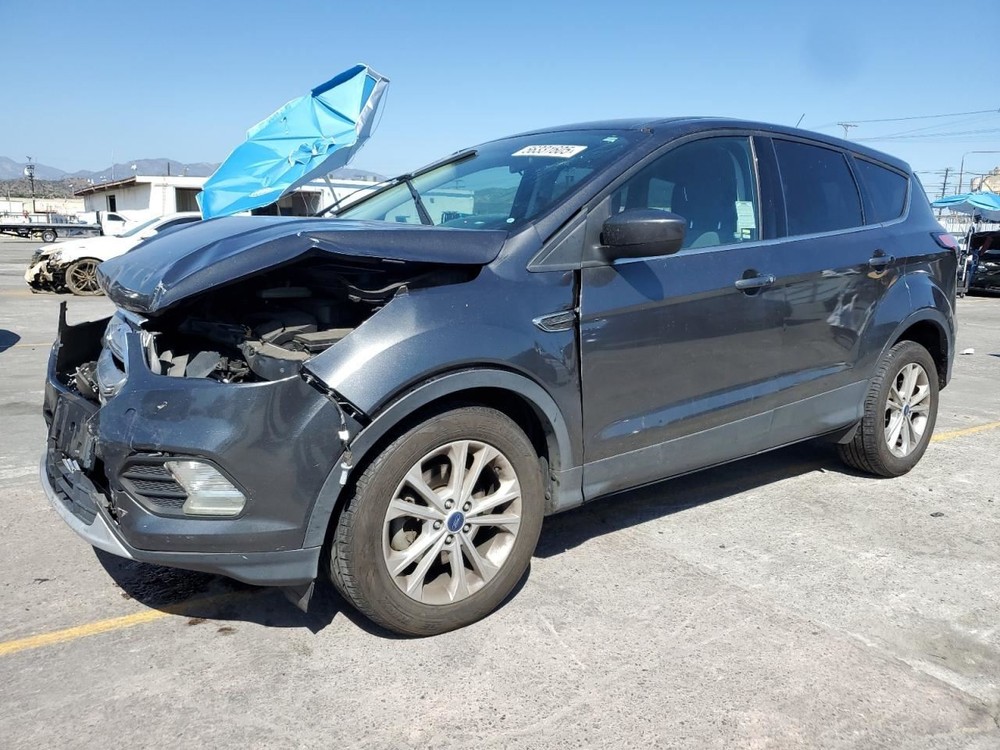 CONTROL PANEL OEM 2017 FORD ESCAPE 1YR WRNTY