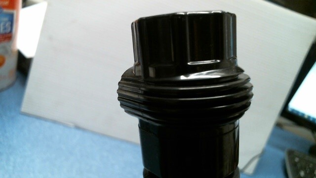 Professional Unger Water-Fed Pole (976500) FS