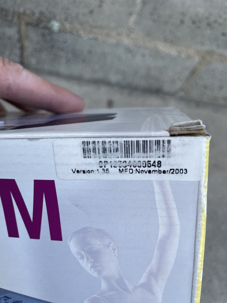 EPO 54X CD Rom Drive Supports Multi Read Function Version 1.32 2002 NEW OPENED