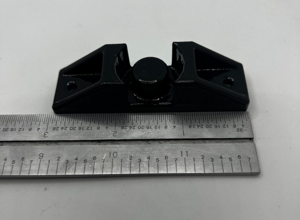  FOREST RIVER F100091840 POP-UP/HYBRID CAMPER BED POLE CONNECTOR BASE  2 - PACK 