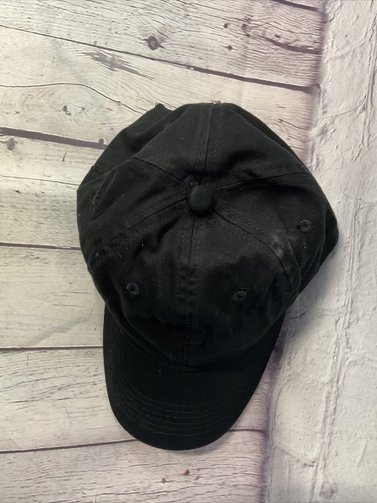 OC Sport Black Hat Adjustable Durable Comfortable New Without Tags