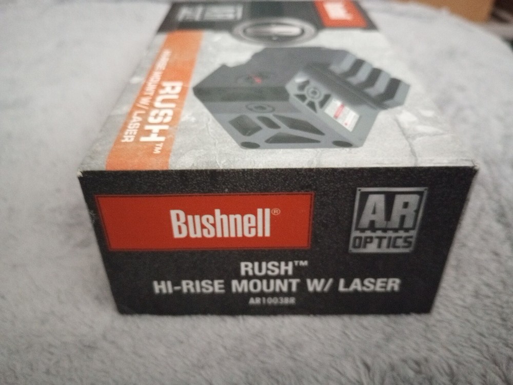 Bushnell laser High Mount AR OPTICS AR1003br