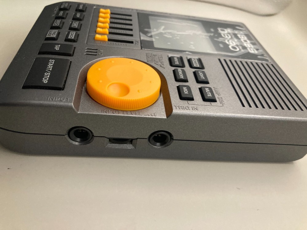 Boss DB-90 Dr Beat Metronome Tested Working From Japan