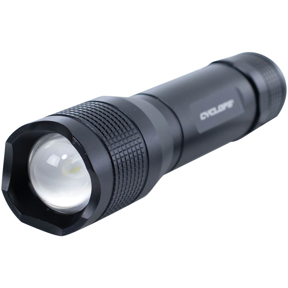 1500-Lumen Tactical Flashlight