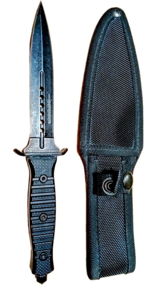 Dagger with Belt Case