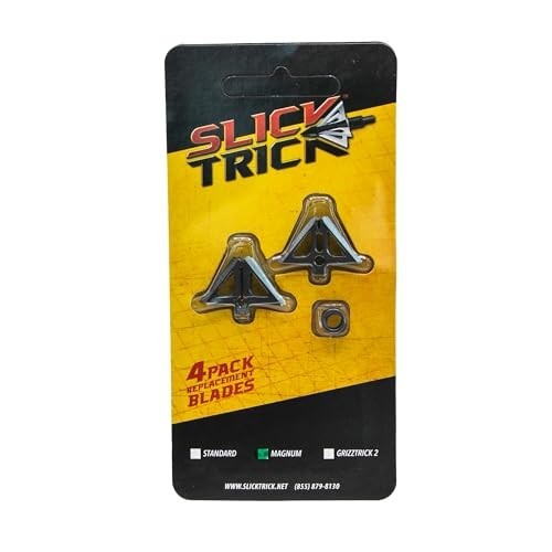 Stick Trick Replacement Broadhead Blades - Assorted Sizes/Styles
