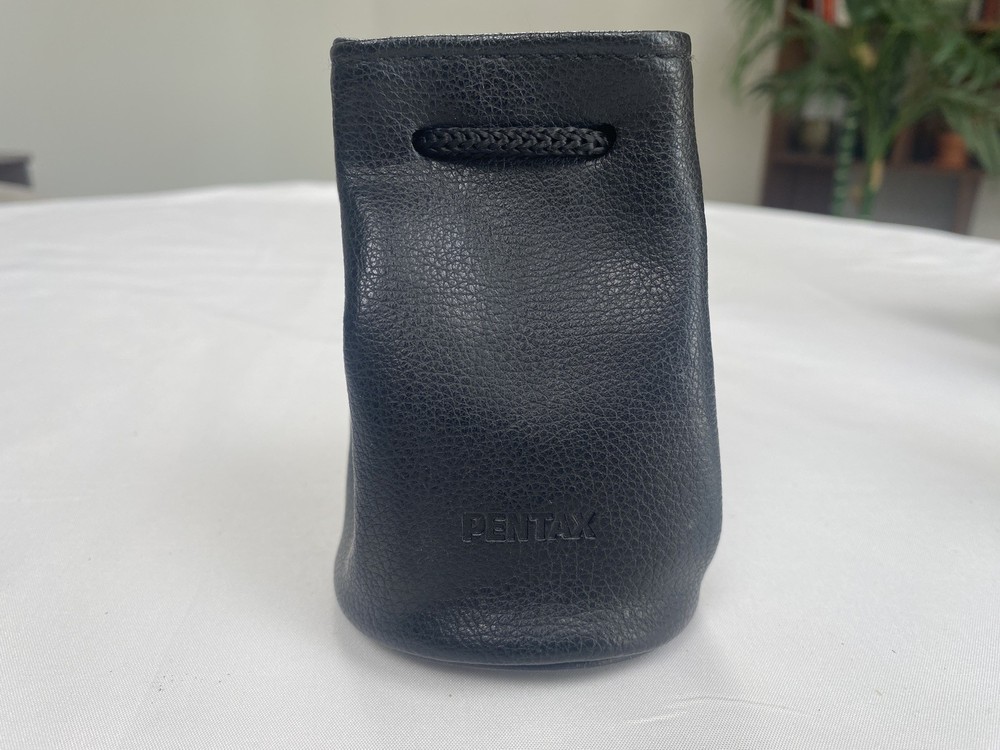 Original Pentax Lens Pouch
