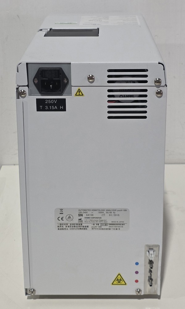 Sysmex pocH-100i Automated CBC Analyzer