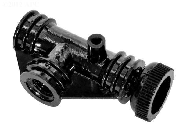 Air bleeder/tee assy.