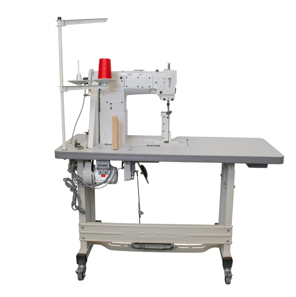 NT-26518 HEAVY DUTY SINGLE NEEDLE POST SEWING MACHINE