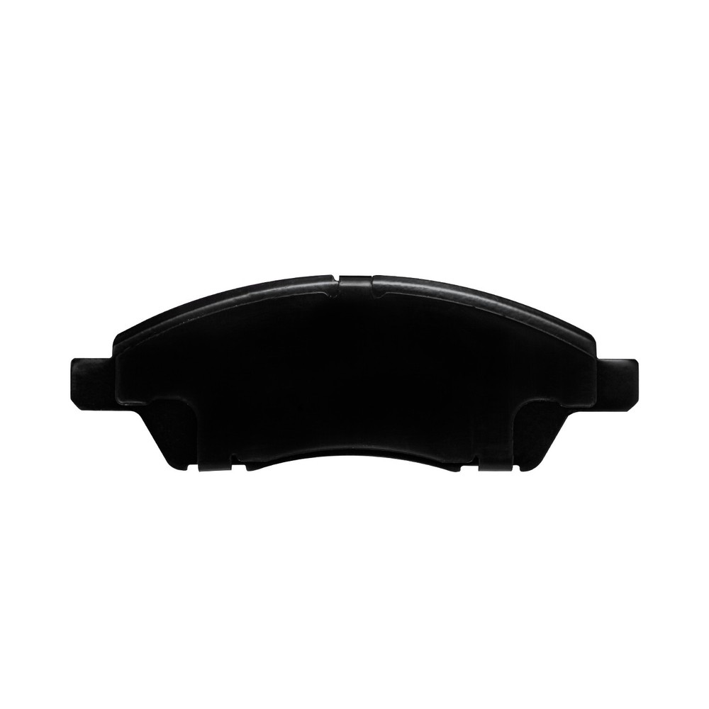 Front Ceramic Parking Brake Pads w/ Hardware Set for 2012-2019 Nissan Versa Note