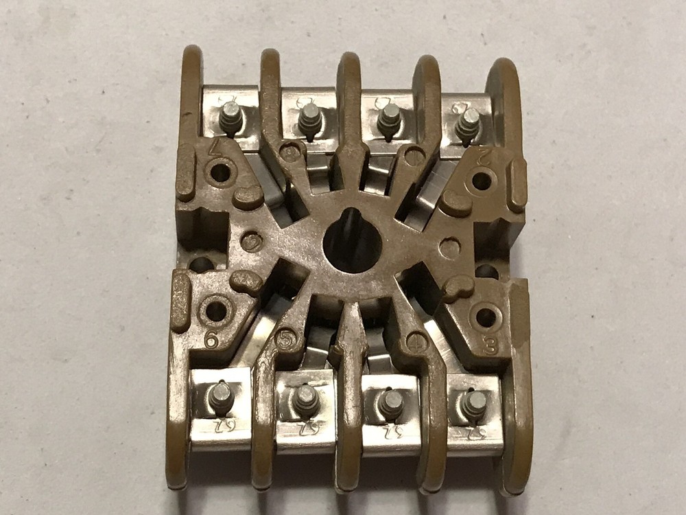 Amphenol 146-103 Relay Socket