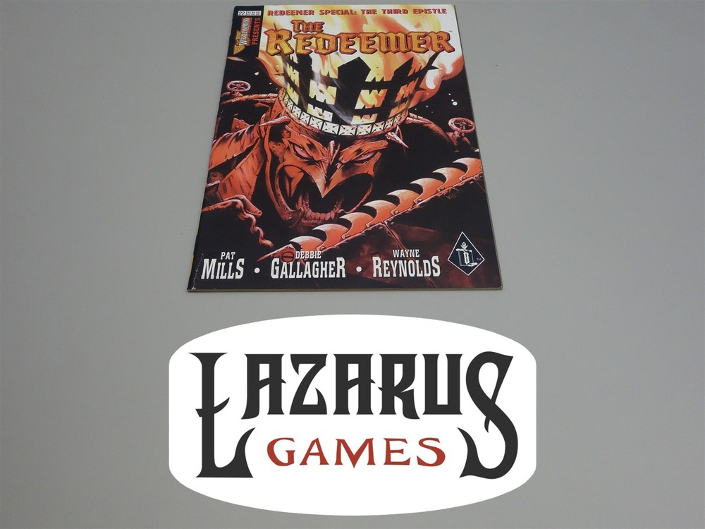 Warhammer Monthly - Issue 22