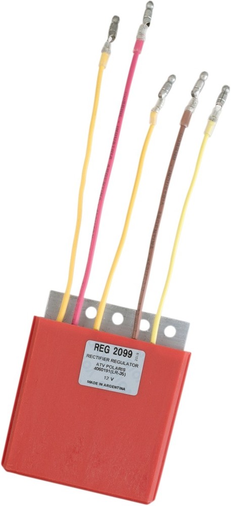 Moose Racing 2112-0548 Regulator/Rectifier