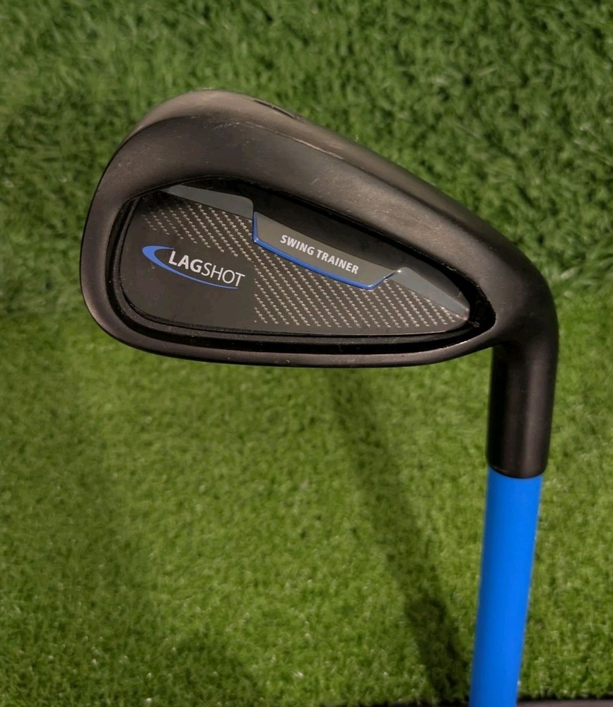 Lagshot Swing Trainer 7 Iron 37.25" Clean
