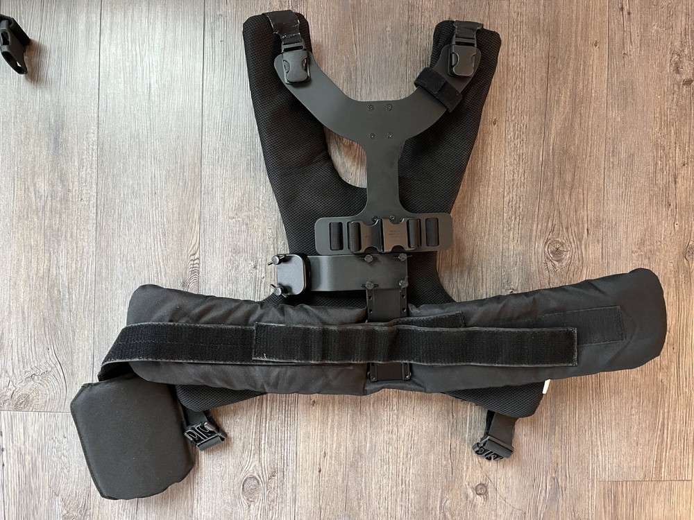 Complete Steadicam Kit (AERO 15 + Ronin Adapter + Extras)