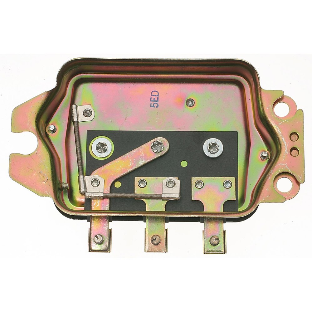 New SMP Voltage Regulator For 1956 Studebaker E14