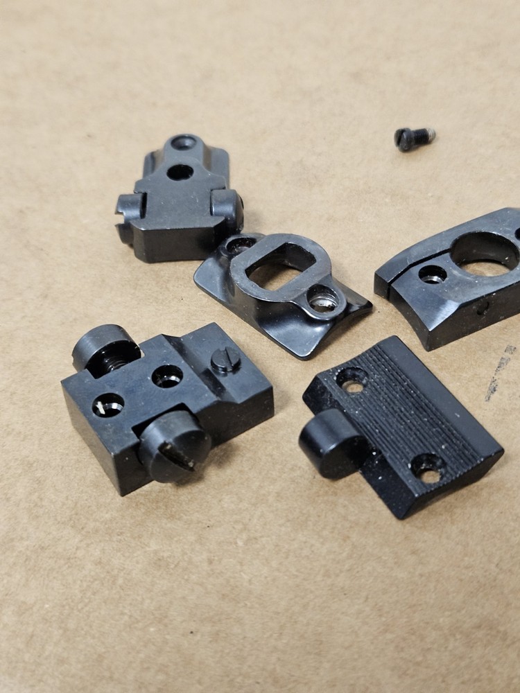 Rifle Scope Mount Lot
