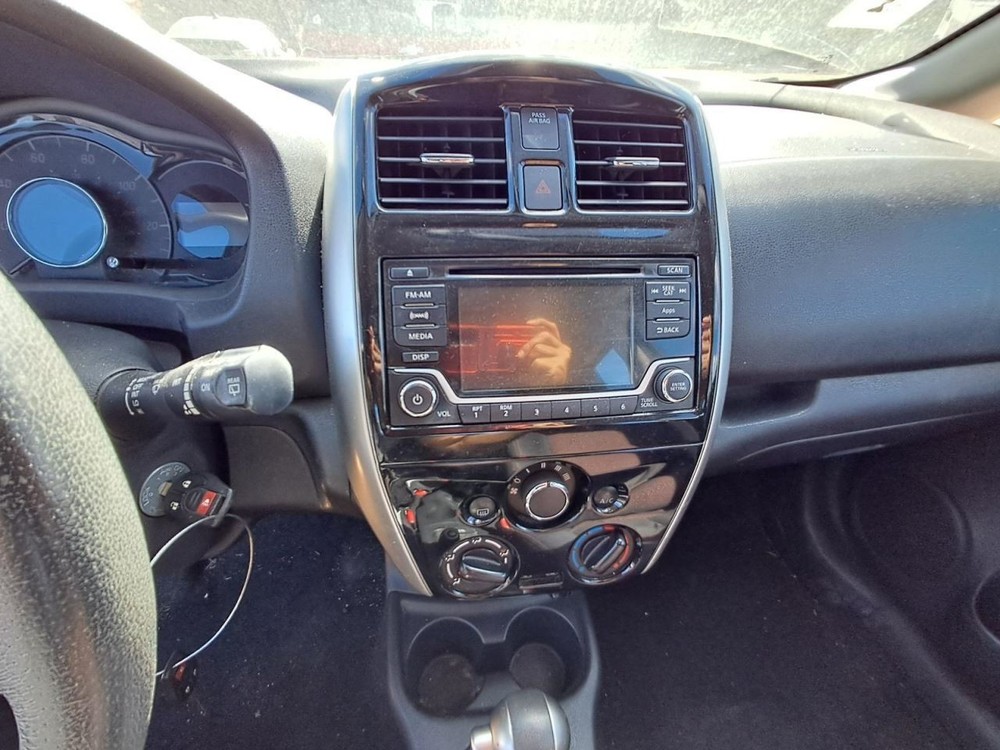 Fuse Box Engine Hatchback Note Fits 13-19 VERSA 4825297