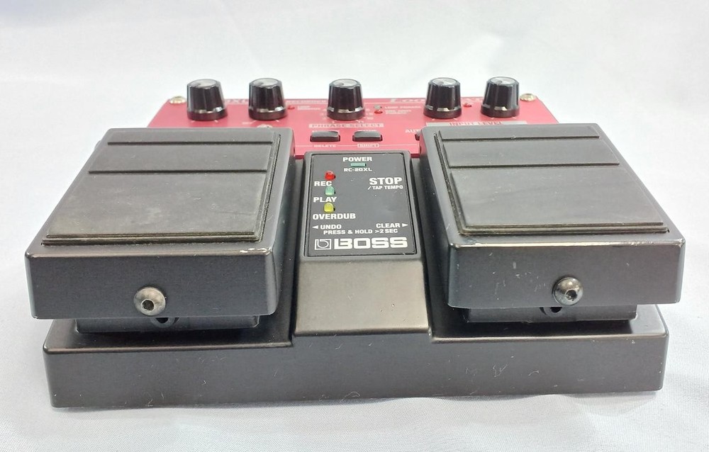 BOSS RC-20XL Looper