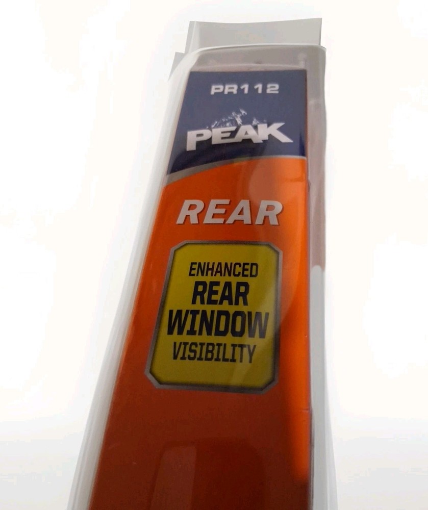 Peak Rear Wiper Blade PR112