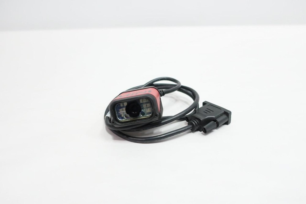 Microscan FIS-6300-0001G Quadrus Mini Bar Code Scanner 5v-dc