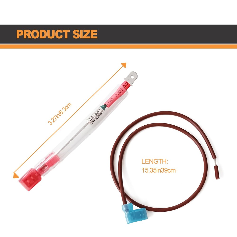 RV Water Heater Thermal Cut Off Kit 93866 Atwood Fuse