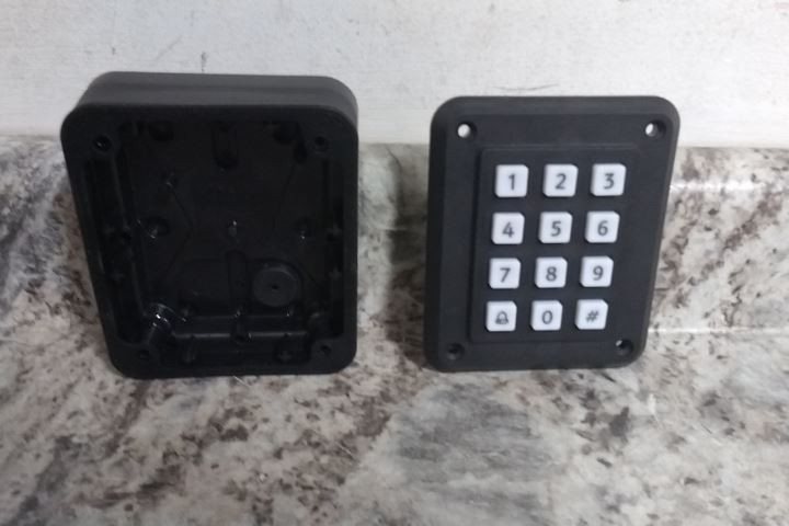 Storm Interface DXPS1W30 120 to 12VDC Steel Access Control System