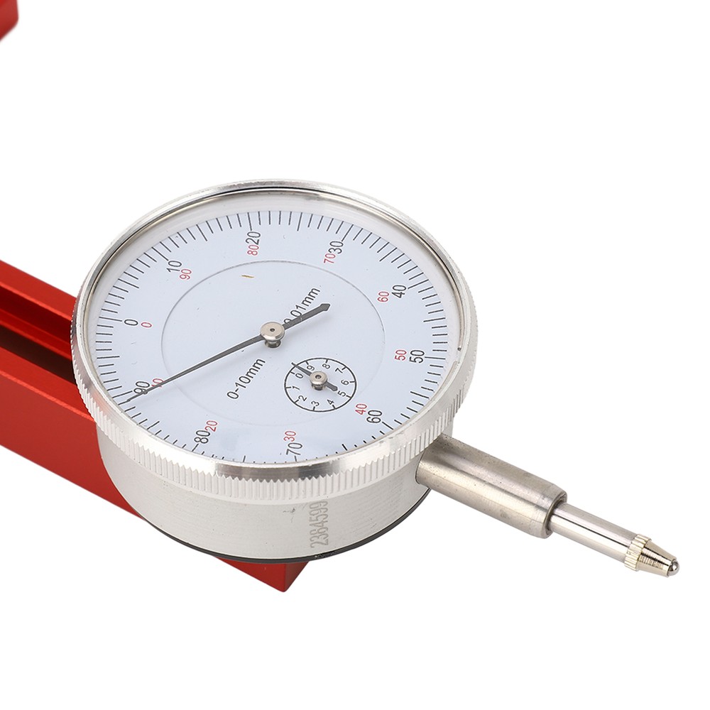 Digital Dial Indicator Table Long Table Saw Gauge Basic Kit For Woodworking AOE