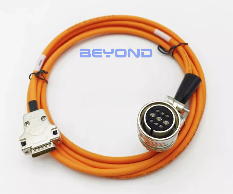 1PC NEW FOR Servo motor encoder cable CKG0308 8M Fast Free delivery