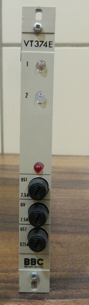 VT374E, BBC