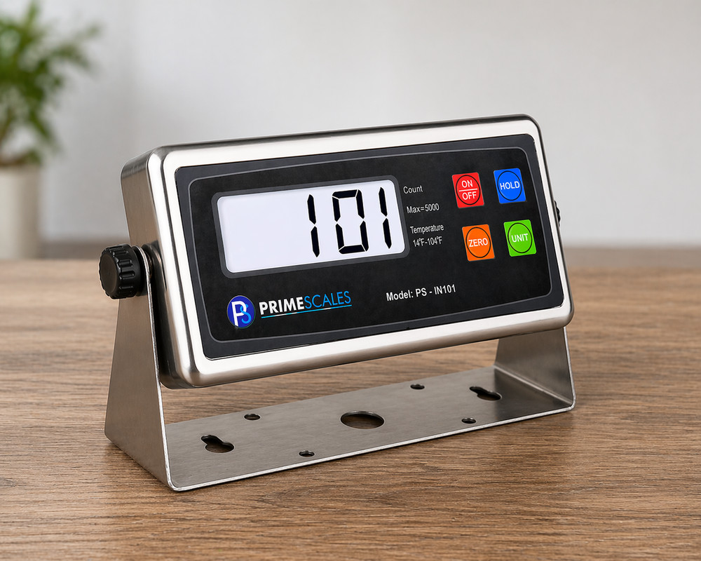 Digital Scale Indicator Replacement for Floor & Bench Scale LCD Display RS232