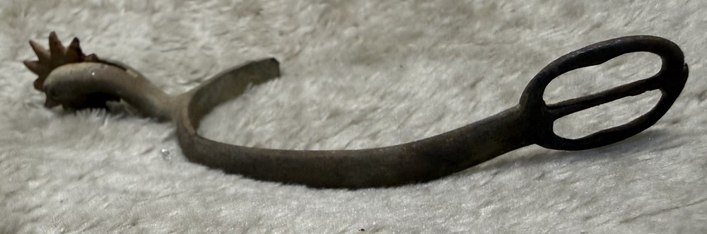 Civil War Confederate Relic Spur