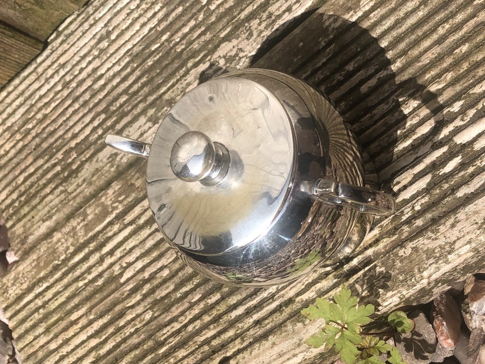 Silver Plated Jugs/ pot for sugar & milk