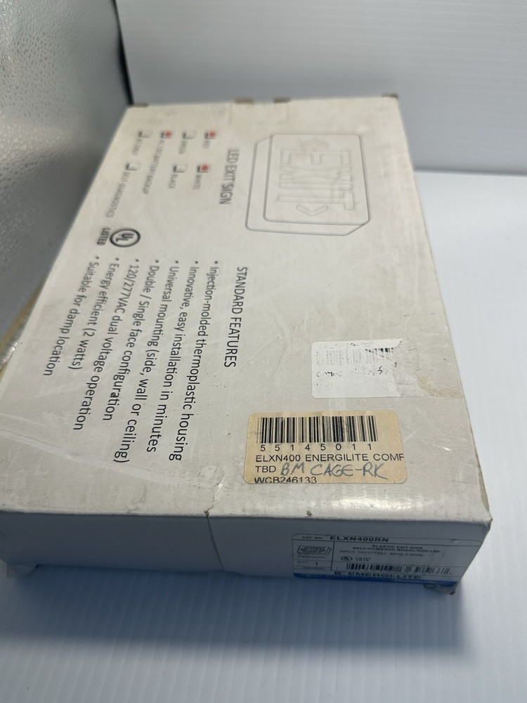 Emergi-Lite ELXN400RN