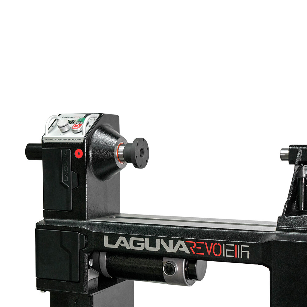 Laguna Tools Revo 12 | 16 Lathe