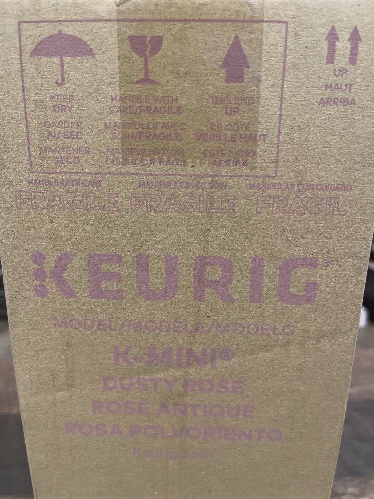 Brand New, Unopened Box