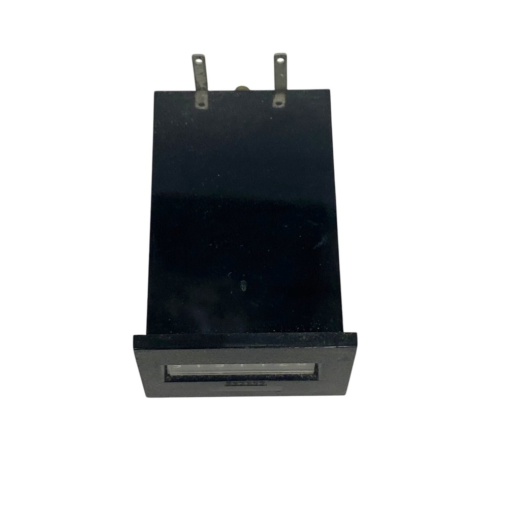 Sodeco ET057 Panel Mount Counter 2.5W 24VDC